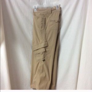 Kuhl Khaki Capri size Medium